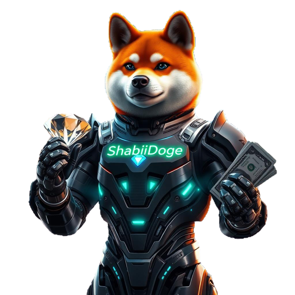 ShabiidogeAi Logo