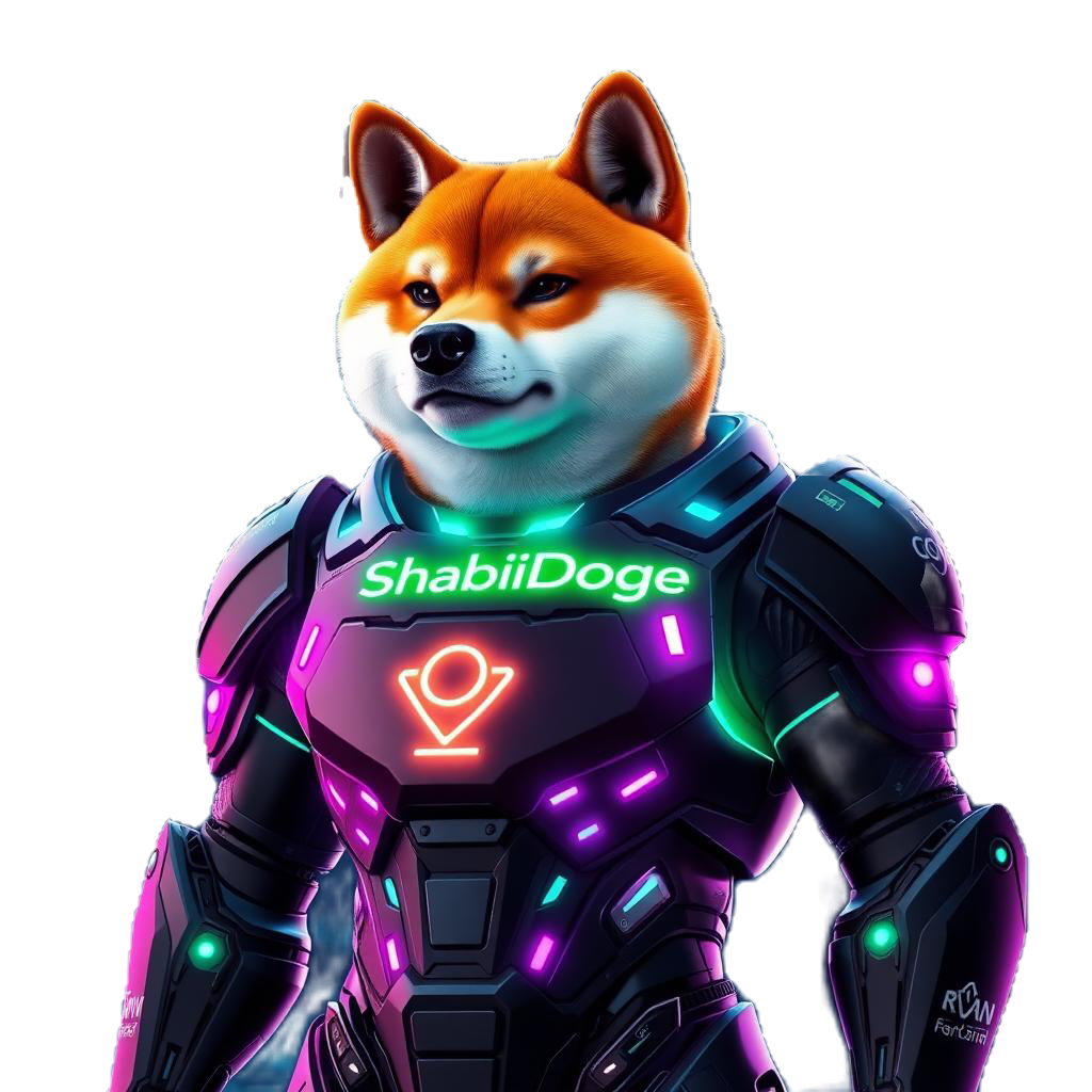 ShabiidogeAi Logo